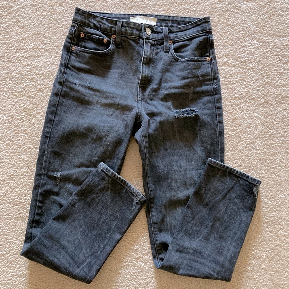Trave Irina Road to Nowhere Jeans